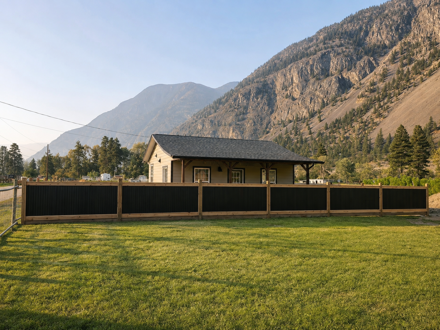 The Paisley Guest House | Keremeos, BC