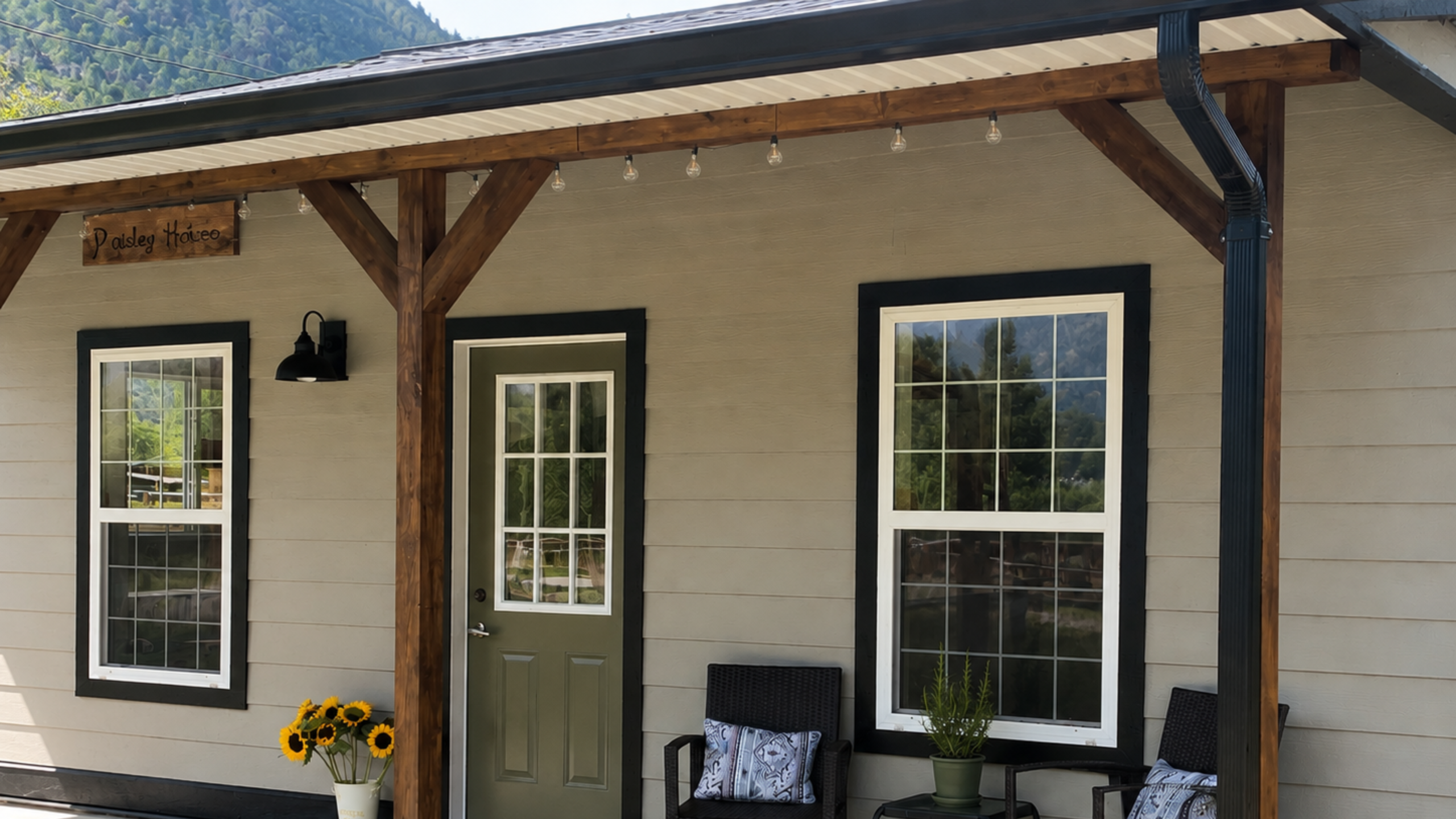 The Paisley Guest House | Keremeos, BC