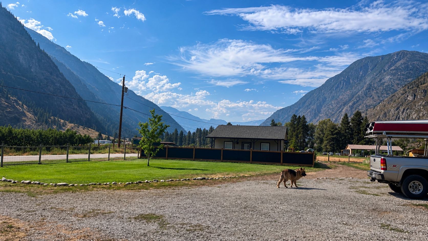 The Paisley Guest House | Keremeos, BC